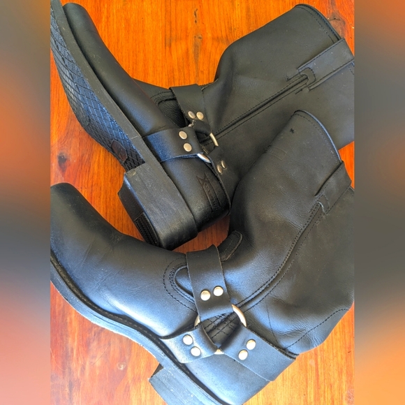 XElement Biker Boots - Picture 1 of 10